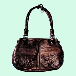 Brighton Copper Tote - As Good As New!